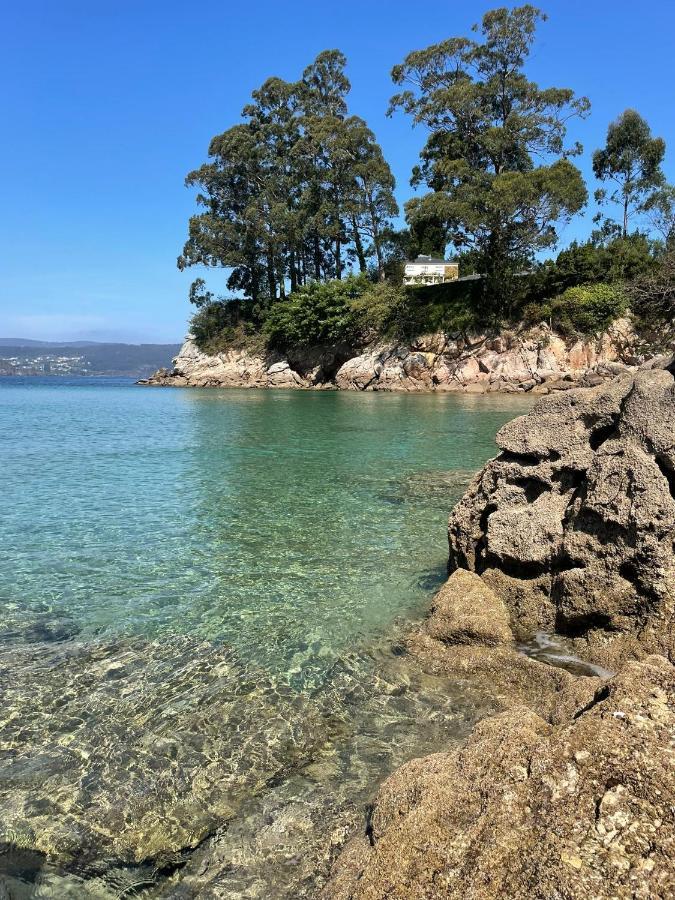 O Porto Marineiro Villa Cillero Exteriör bild